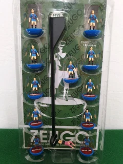 Subbuteo Zeugo Catania Team