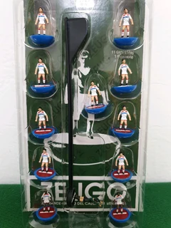 Subbuteo Zeugo Olympique Lyonnais Team
