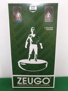 Subbuteo Zeugo Olympique Lyonnais Team