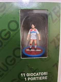 Subbuteo Zeugo Olympique Lyonnais Team