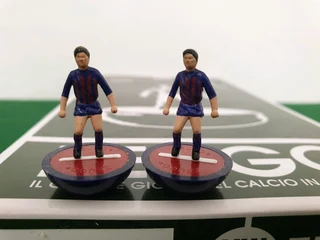 Subbuteo Zeugo Barcelona San Lorenzo Team