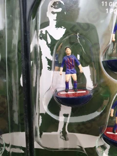Subbuteo Zeugo Barcelona San Lorenzo Team