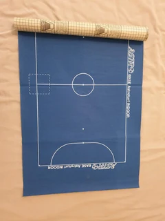 Subbuteo Astrobase Indoor Astroturf Pitch