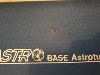 Subbuteo Astrobase Indoor Astroturf Pitch