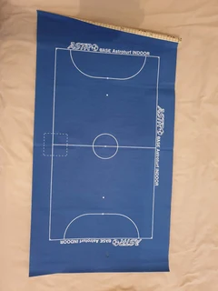 Subbuteo Astrobase Indoor Astroturf Pitch