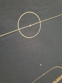 Subbuteo Astrobase Indoor Astroturf Pitch