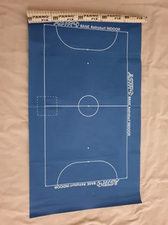 Subbuteo Astrobase Indoor Astroturf Pitch