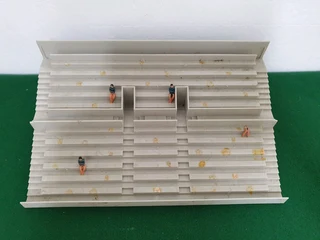 Subbuteo Grey Terrace Ref 61217