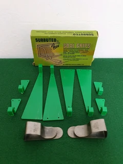 Subbuteo Goal Grips