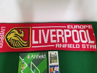 Liverpool FC Memorabilia