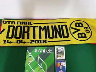 Liverpool FC Memorabilia