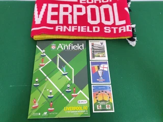 Liverpool FC Memorabilia