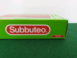 Subbuteo Ref 61170 Crowd Barrier Fence Surround
