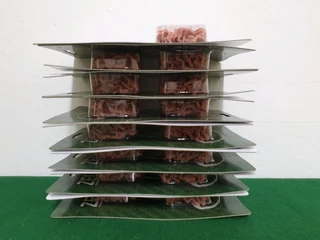Subbuteo Zeugo Packs of 50 Stadium Fans Spectators