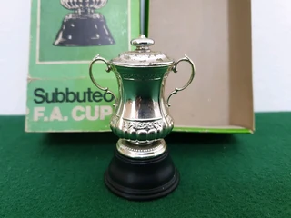 Subbuteo C128 FA Cup Trophy
