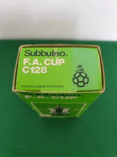 Subbuteo C128 FA Cup Trophy