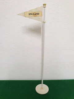 Subbuteo C112 England Subbuteo Club Flag