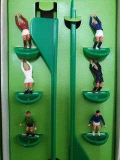 Subbuteo Set C133 Interchangeable Goalkeepers