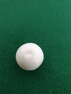 Subbuteo Ariva Ball with indentation