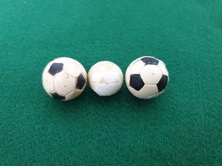 Subbuteo 3 Practice Balls