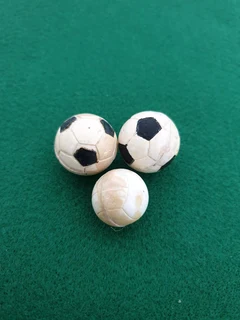 Subbuteo 3 Practice Balls