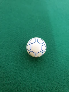 Subbuteo C183 Blue FIFA Ball