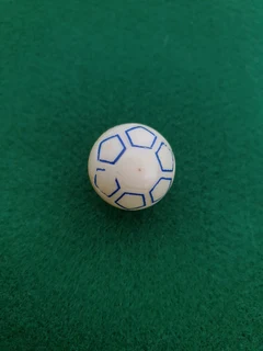 Subbuteo C183 Blue FIFA Ball