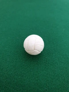 Subbuteo Large White Muddy Pitch Ball