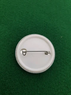 Subbuteo Lab Pin Badge