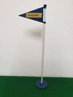 Subbuteo C112 Subbuteo Club Flag Blue Version