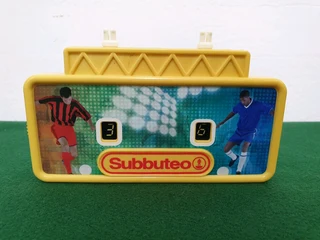 Subbuteo Stadium Scoreboard RARE