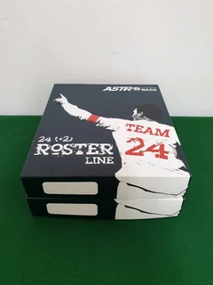 Subbuteo Astrobase Squad Team Boxes