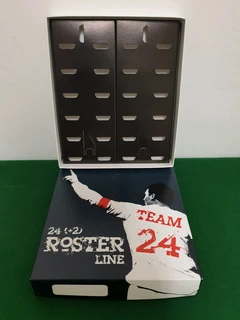 Subbuteo Astrobase Squad Team Boxes