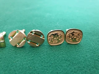 4 Sets of Cufflinks