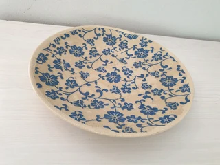 Decorative Ceramic Plate