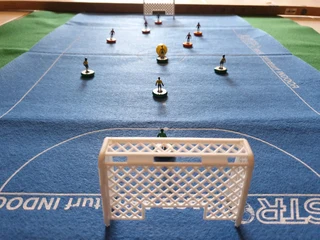 Subbuteo Astrobase 5 A Side Game Set