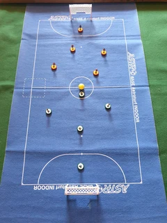 Subbuteo Astrobase 5 A Side Game Set