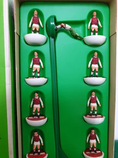 Subbuteo Classic Heavyweight Team Ref 16 Arsenal