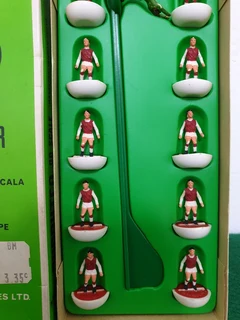 Subbuteo Classic Heavyweight Team Ref 16 Arsenal