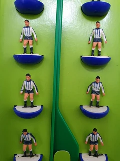 Subbuteo Classic Heavyweight Team Ref 51 Sheffield Wednesday Brighton Repaint