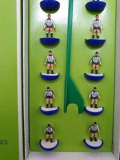 Subbuteo Classic Heavyweight Team Ref 51 Sheffield Wednesday Brighton Repaint