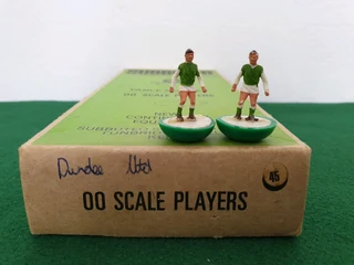 Subbuteo Classic Heavyweight Team Ref 45 Hibernian