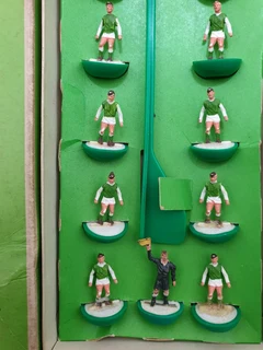 Subbuteo Classic Heavyweight Team Ref 45 Hibernian