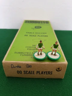 Subbuteo Classic Heavyweight Team Ref 45 Hibernian