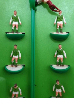 Subbuteo Classic Heavyweight Team Ref 45 Hibernian