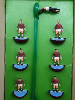 Subbuteo Classic Heavyweight Team Ref 170 Burnley