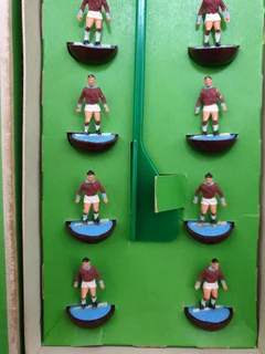 Subbuteo Classic Heavyweight Team Ref 170 Burnley