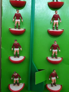Subbuteo Classic Heavyweight Team Ref 138 Benfica Bristol City