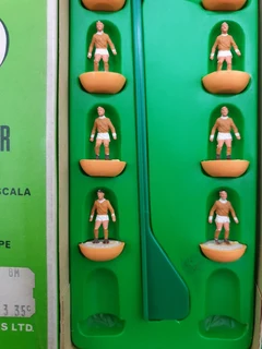Subbuteo Classic Heavyweight Team Ref 13 Blackpool Holland Netherlands