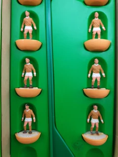 Subbuteo Classic Heavyweight Team Ref 13 Blackpool Holland Netherlands